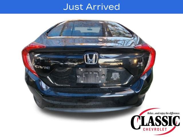 Used 2018 Honda Civic LX image 8