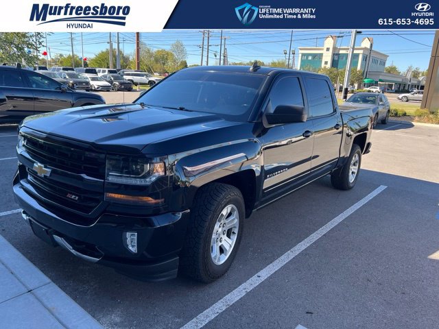 Used 2018 Chevrolet Silverado 1500 LT w/ All Star Edition AWD/4WD 360° Tour