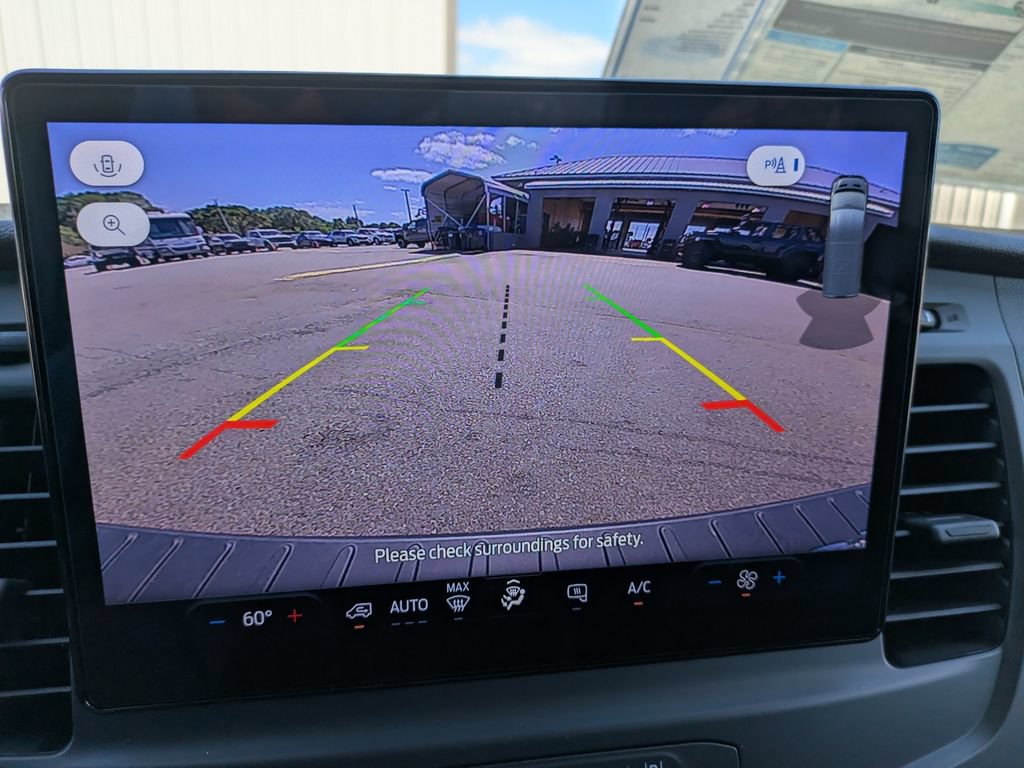 New 2025 Ford E-Transit Low Roof w/ Electrician Trade Package RWD image 21