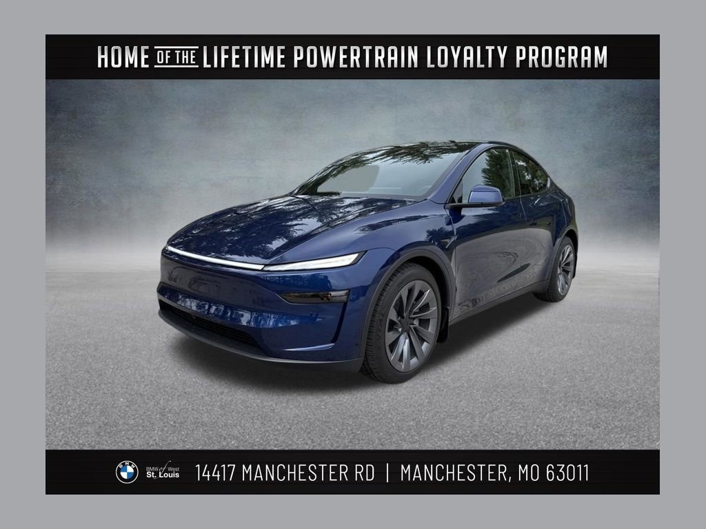 Used 2026 Tesla Model Y Long Range