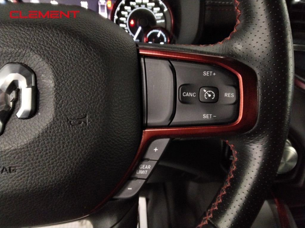 Used 2022 RAM 1500 Rebel w/ Rebel Level 2 Equipment Group image 11