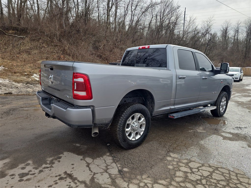 Used 2024 RAM 2500 Laramie image 4