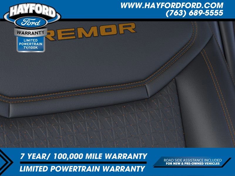 New 2026 Ford Maverick Tremor image 19