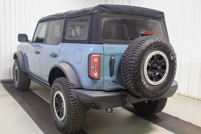 Used 2022 Ford Bronco Badlands w/ Sasquatch Package image 4