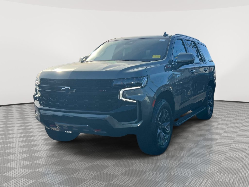 Used 2023 Chevrolet Tahoe Z71 w/ Z71 Off-Road Package AWD/4WD image 3