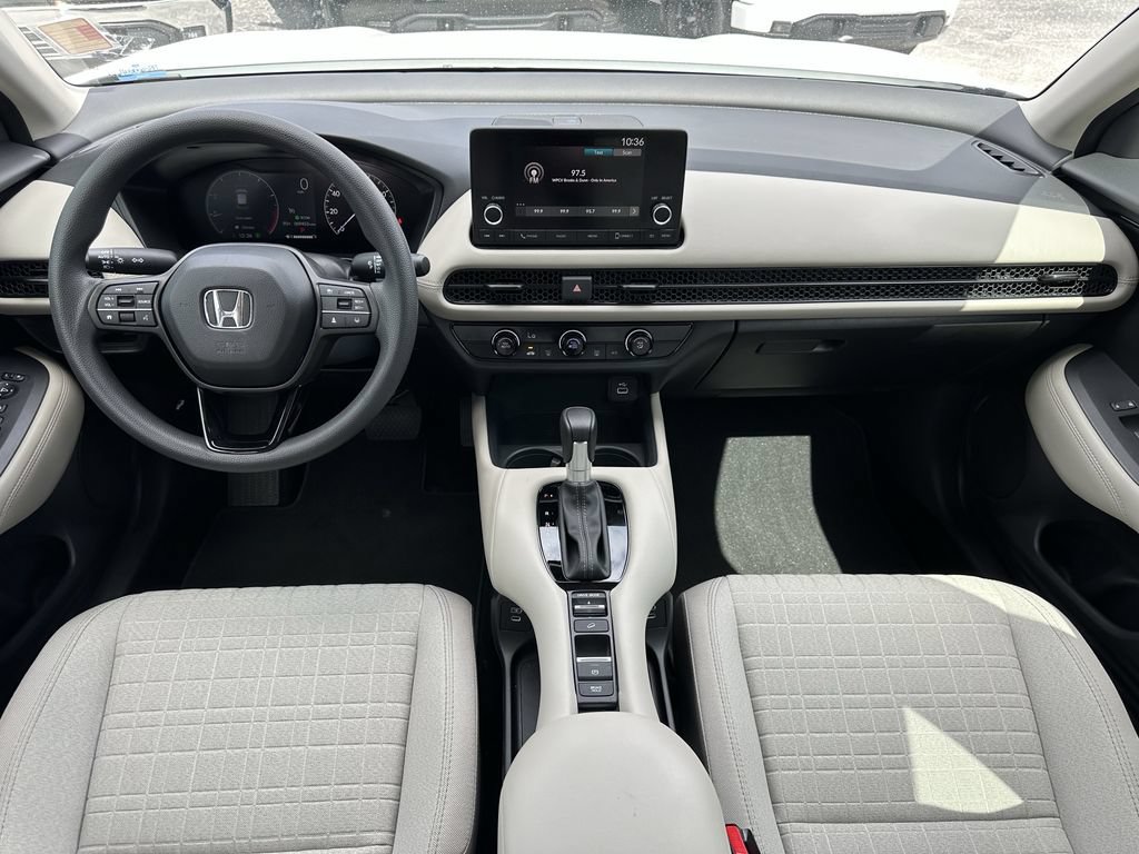 Used 2025 Honda HR-V LX image 12