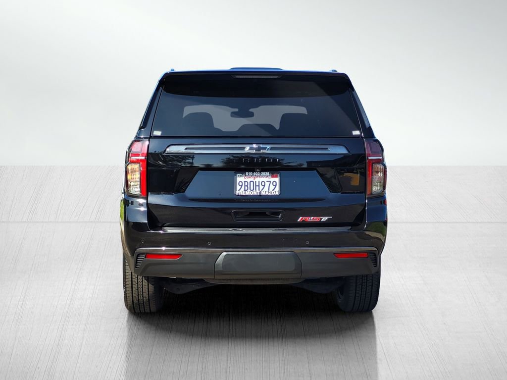 Used 2022 Chevrolet Tahoe RST w/ Luxury Package image 5