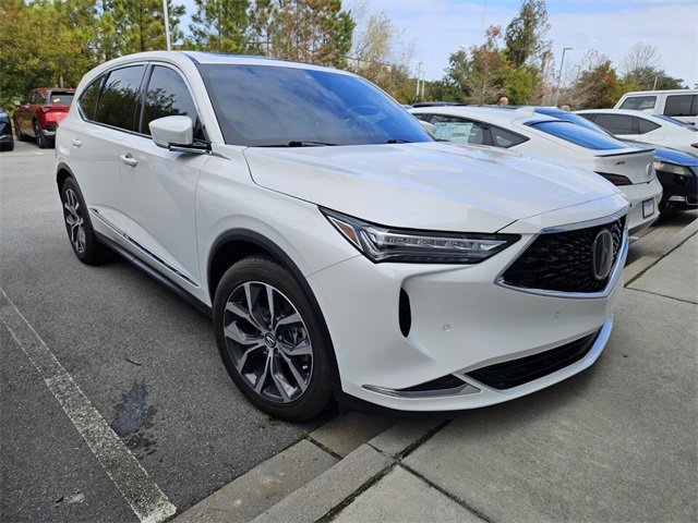 Certified 2023 Acura MDX Technology image 5