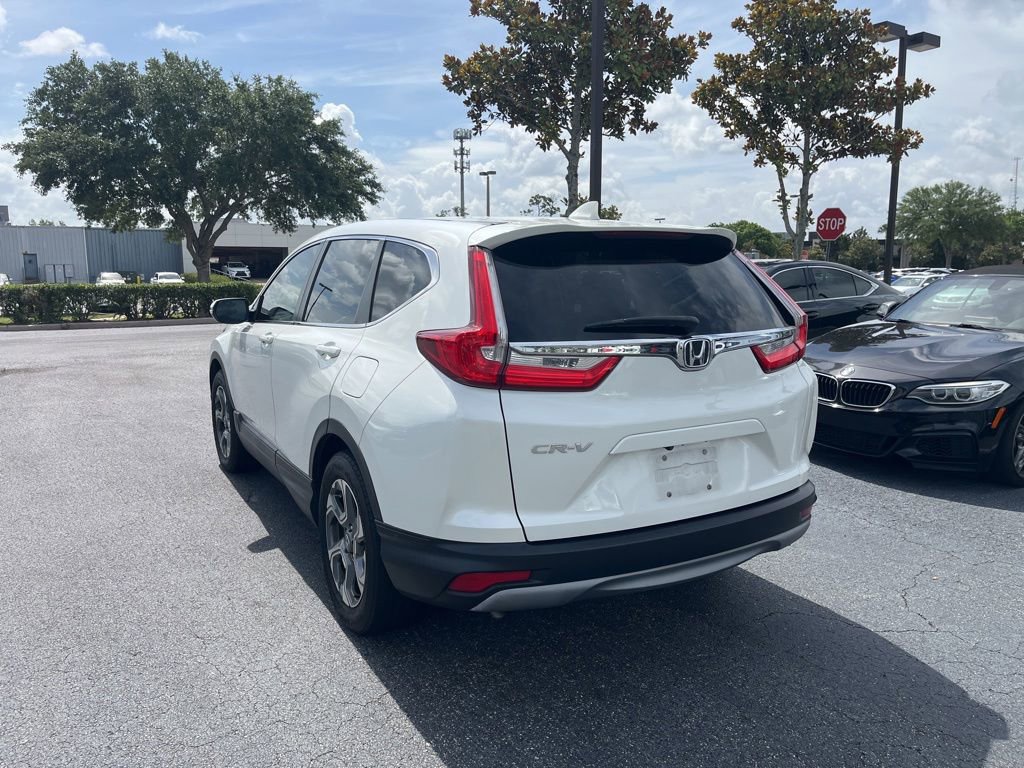 Used 2017 Honda CR-V EX-L image 5