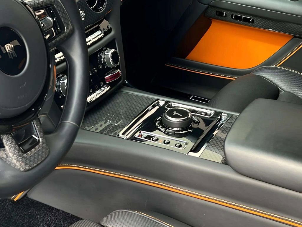 Certified 2022 Rolls-Royce Ghost Black Badge AWD/4WD image 15