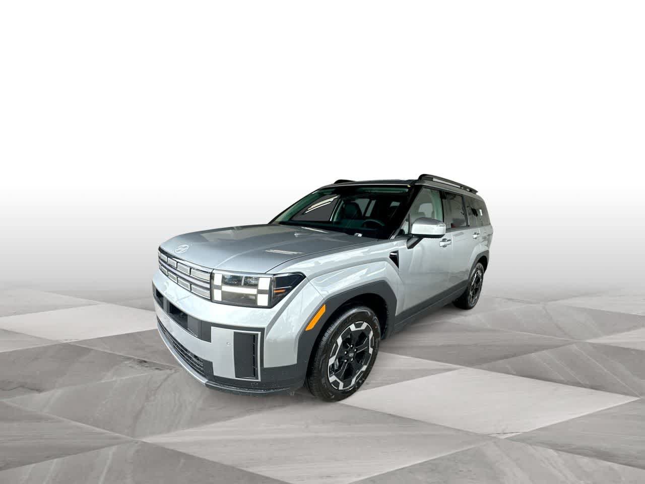 New 2027 Hyundai Santa Fe SEL FWD image 4