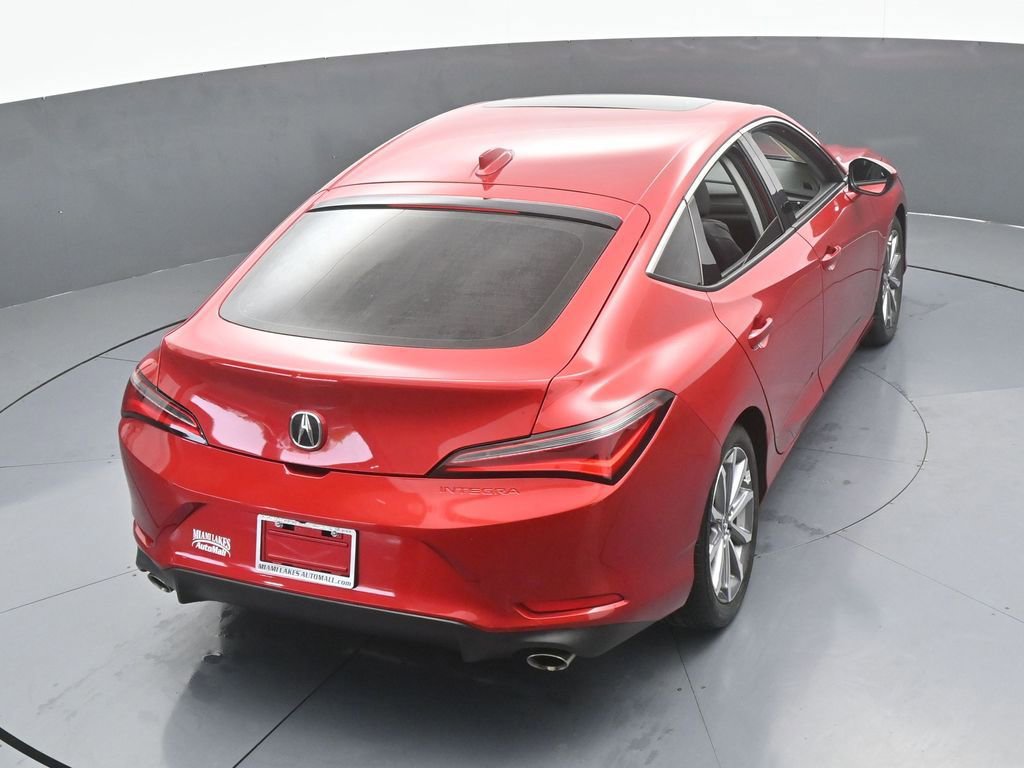 Used 2024 Acura Integra Base image 53