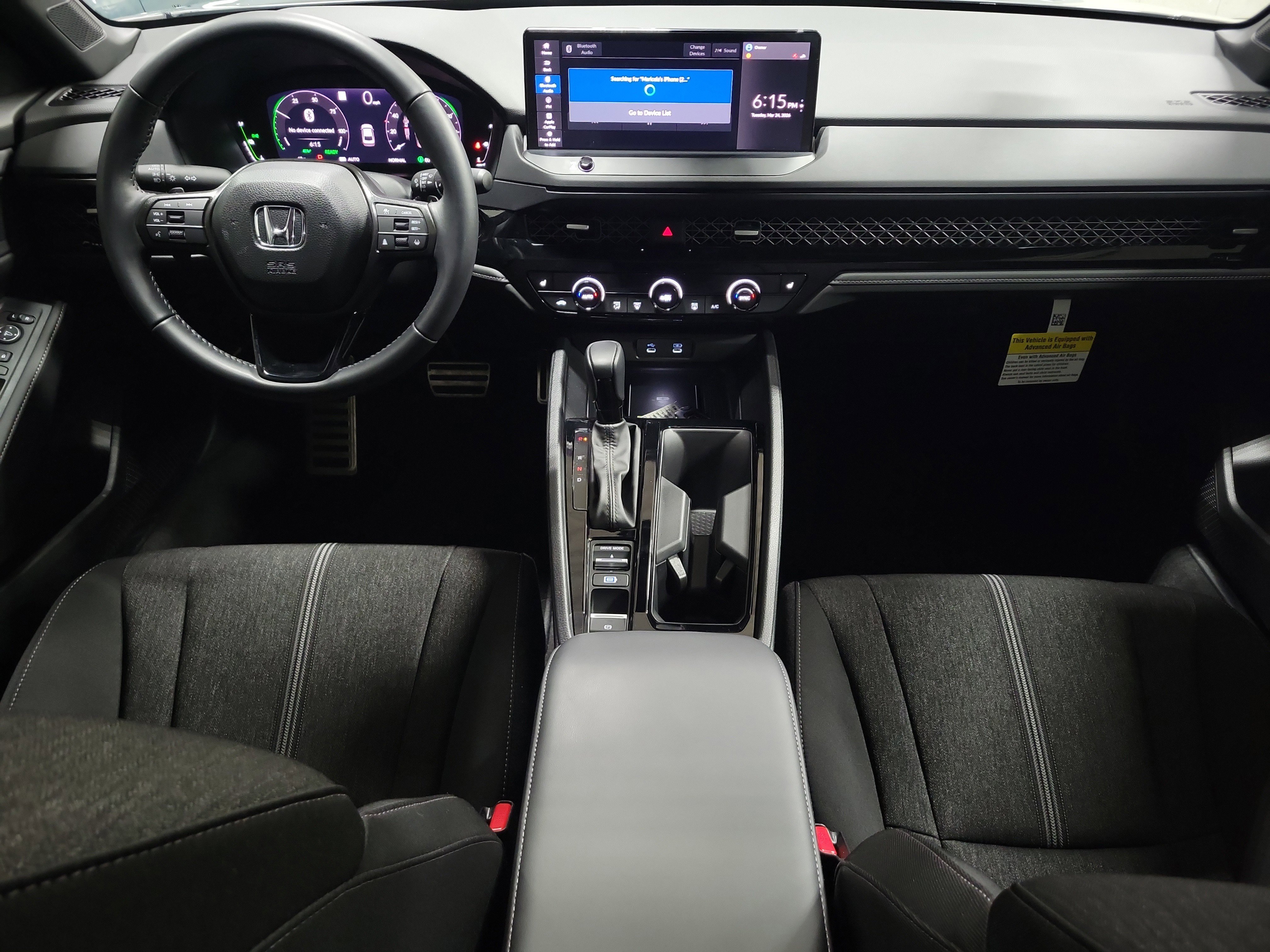 Certified 2025 Honda Accord Sport image 12