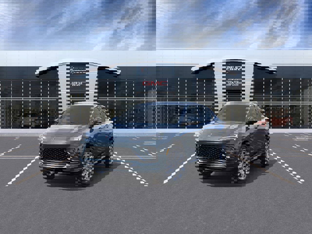 New 2026 Buick Envista Avenir image 8