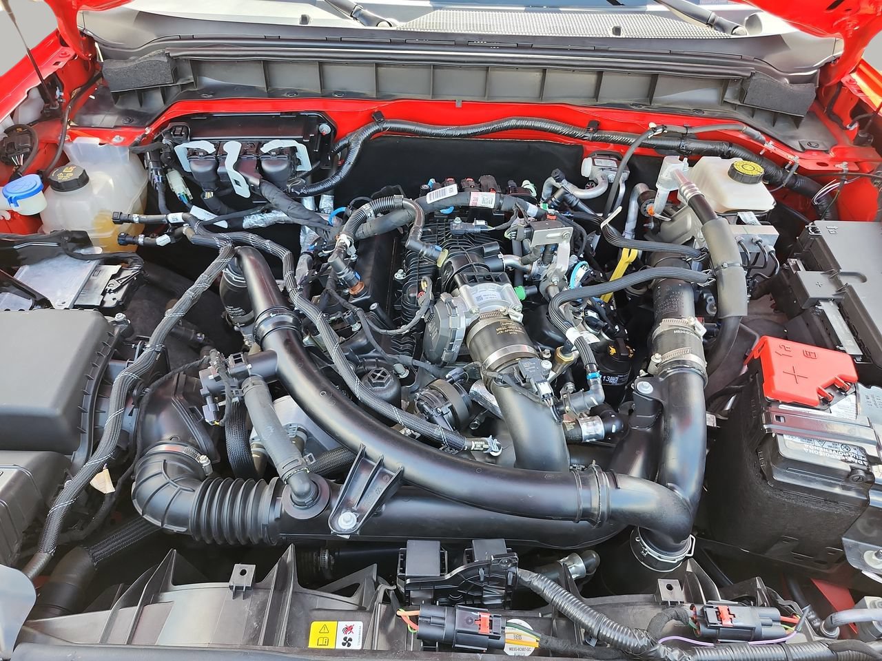 Used 2023 Ford Bronco Big Bend AWD/4WD image 11