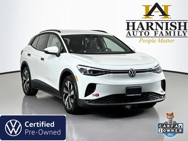 Certified 2024 Volkswagen ID.4 2WD