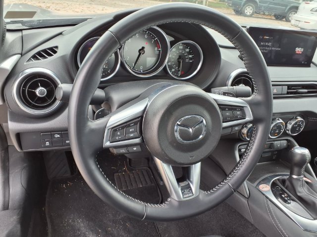 Used 2026 MAZDA MX-5 Miata RF Grand Touring RWD image 17