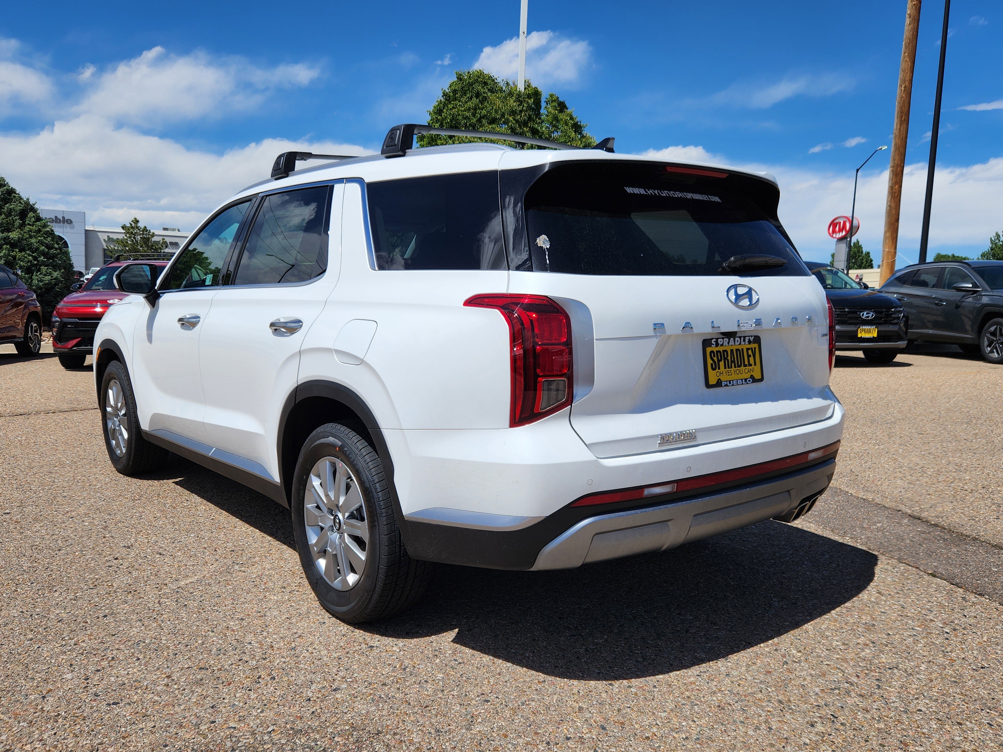 New 2025 Hyundai Palisade SEL image 3