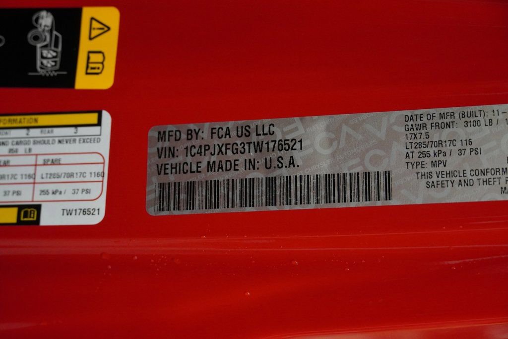 New 2026 Jeep Wrangler Unlimited Rubicon image 40