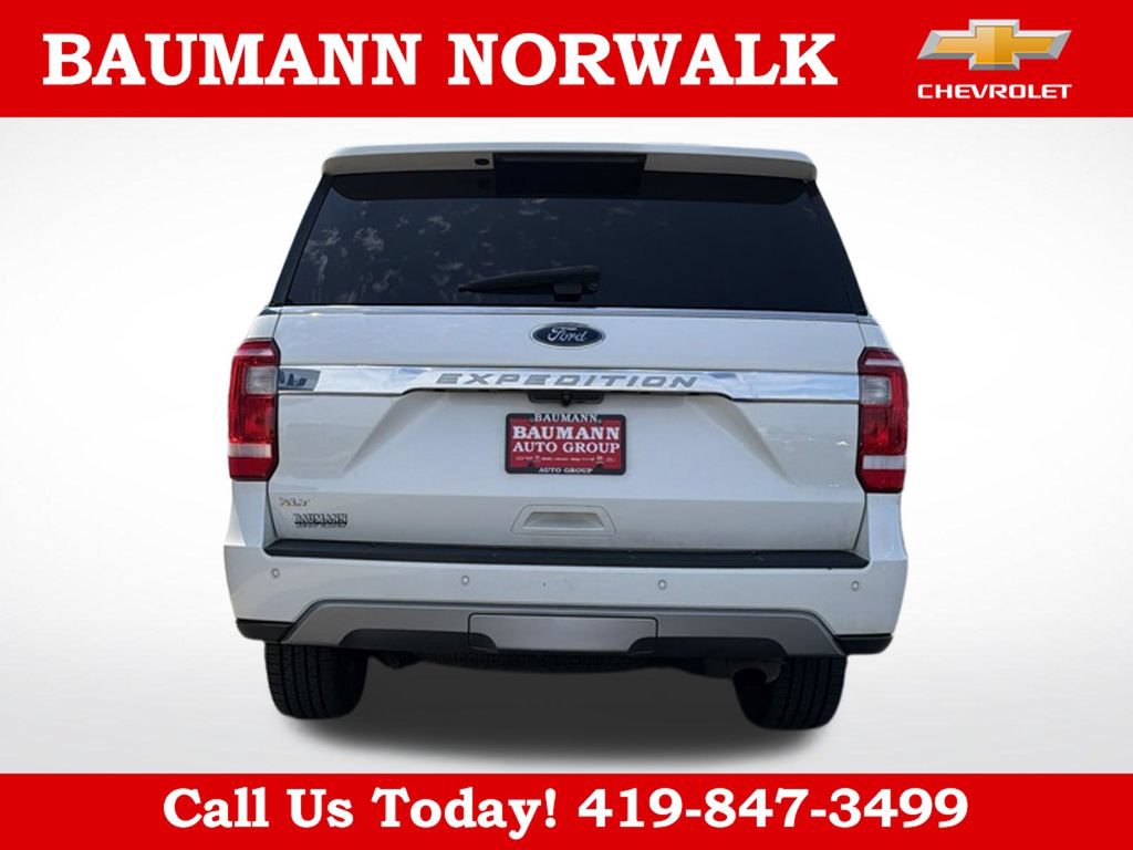 Used 2021 Ford Expedition XLT AWD/4WD image 6