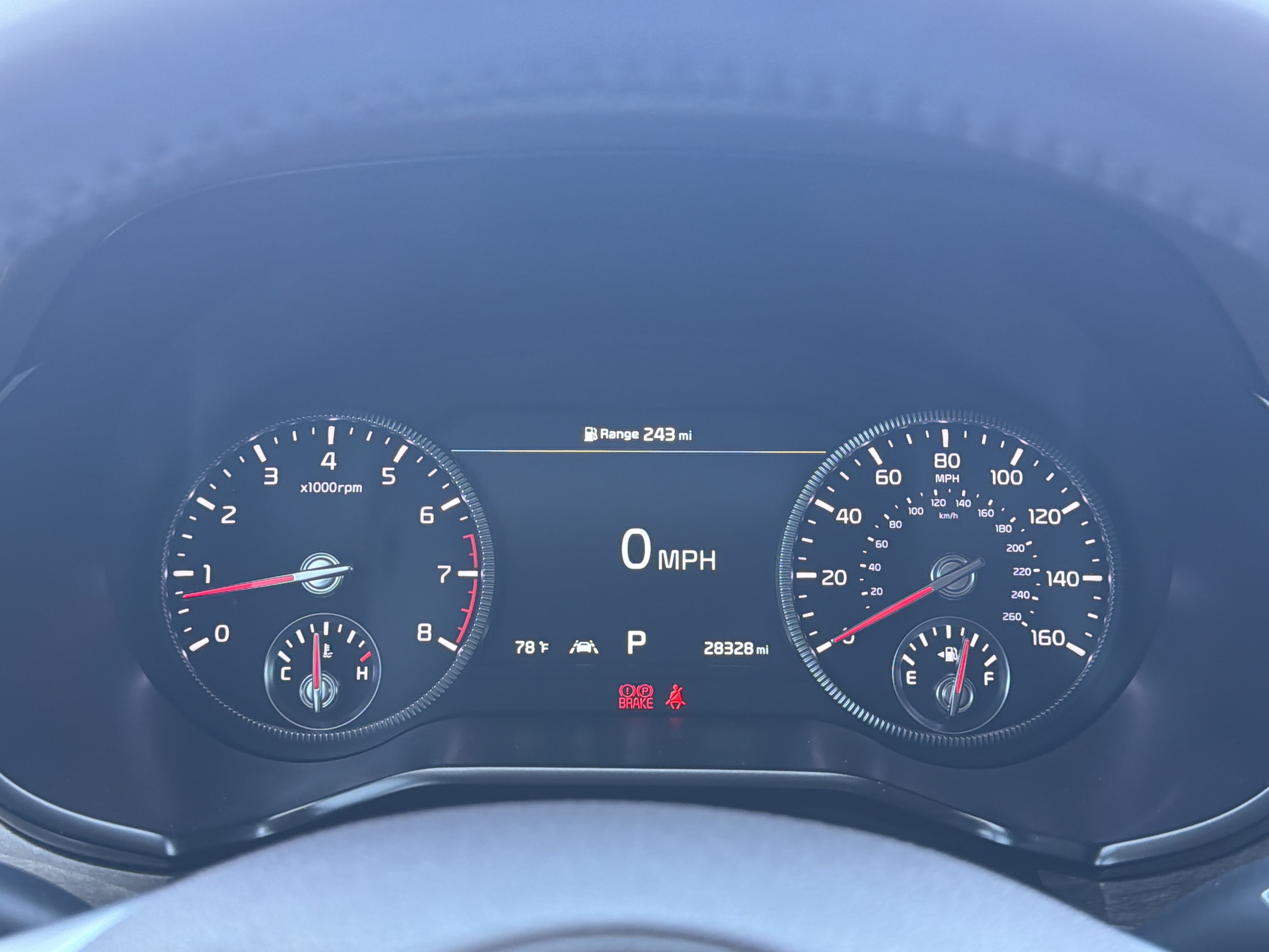 Used 2020 Kia Telluride SX FWD image 13
