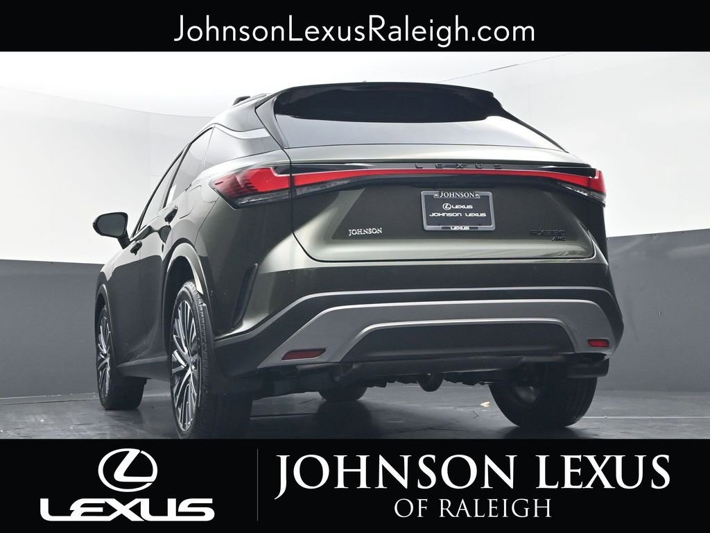 New 2026 Lexus RX 350 Premium Plus image 20