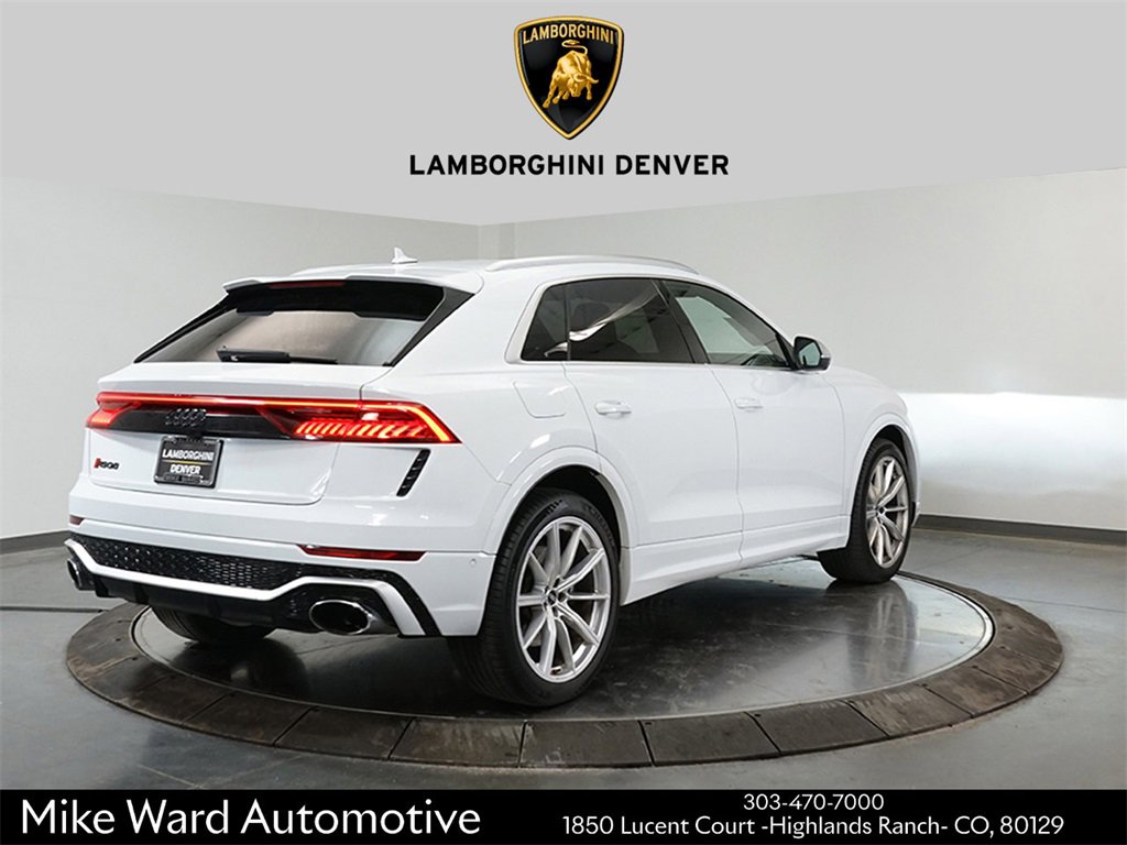 Used 2022 Audi RS Q8 image 3