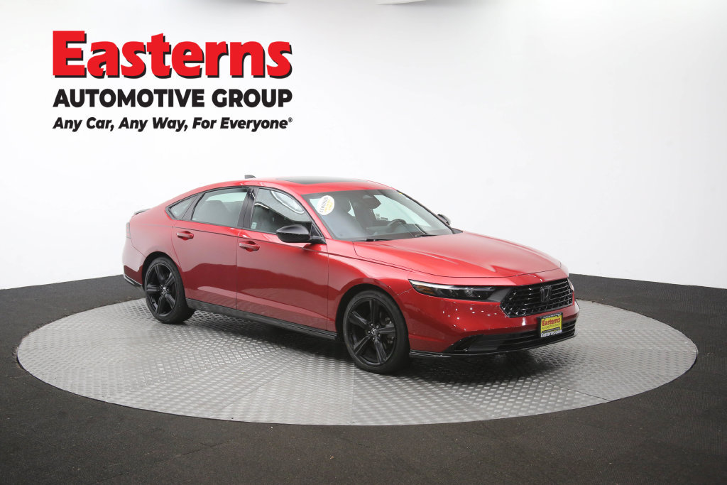 Used 2024 Honda Accord Sport image 51