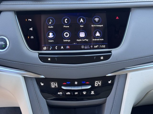 New 2025 Cadillac XT5 Premium Luxury w/ Technology Package image 26