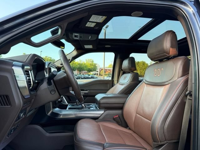 Used 2022 Ford F150 King Ranch w/ Equipment Group 601A High AWD/4WD image 25
