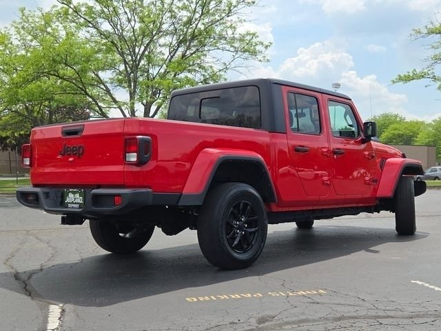 Used 2022 Jeep Gladiator Sport AWD/4WD image 22