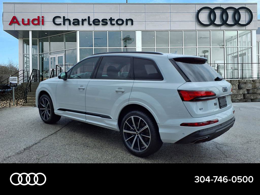 New 2025 Audi Q7 2.0T Premium Plus image 5
