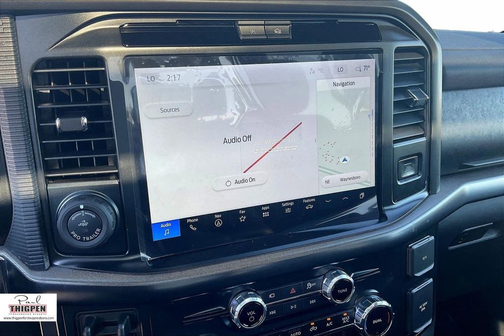 New 2025 Ford F150 Tremor w/ Equipment Group 402A High image 7