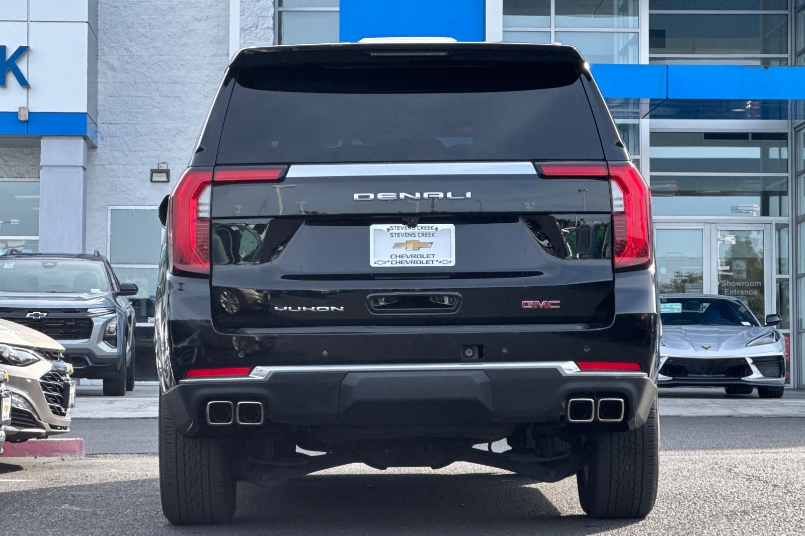 Used 2025 GMC Yukon Denali image 6