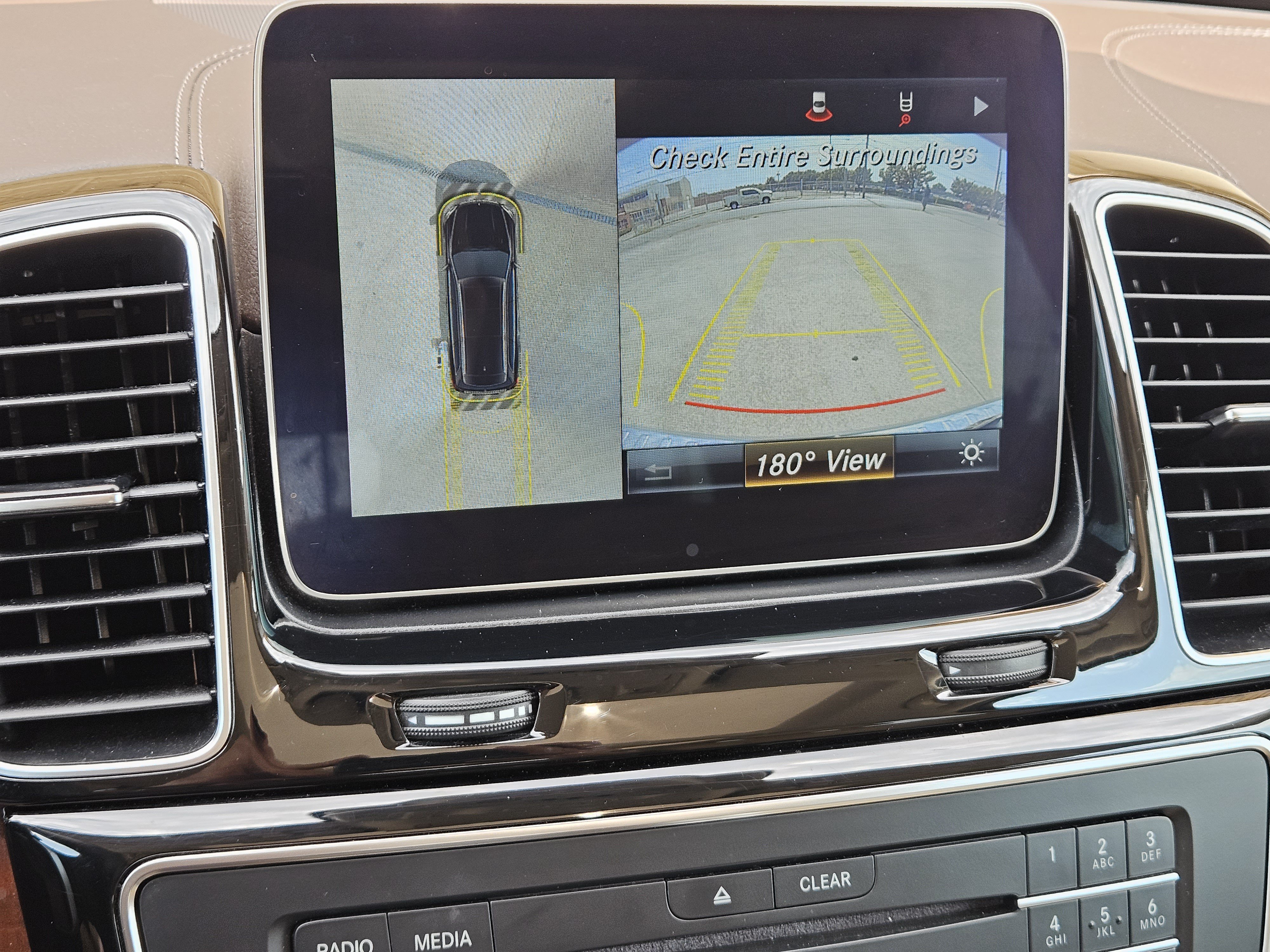 Used 2019 Mercedes-Benz GLS 450 4MATIC image 18