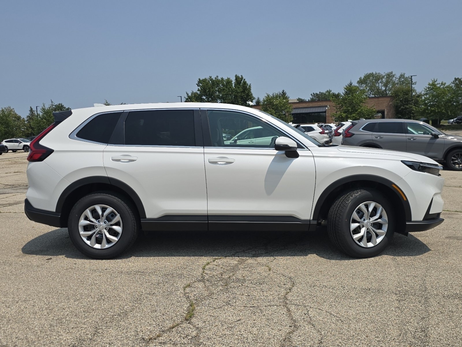 New 2026 Honda CR-V LX image 14