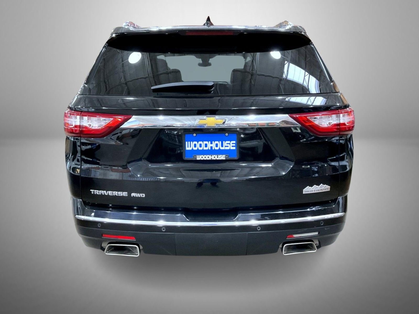 Used 2019 Chevrolet Traverse High Country image 6