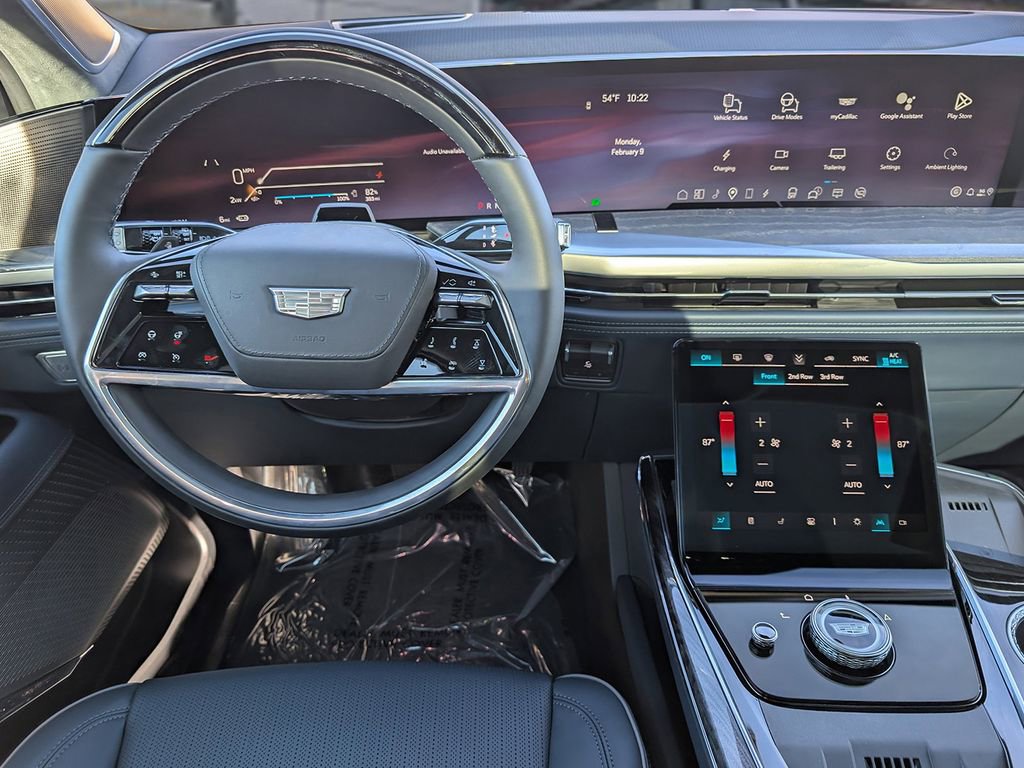 New 2026 Cadillac Escalade IQ Sport 2 image 15