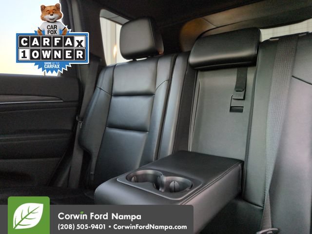 Used 2021 Jeep Grand Cherokee Limited w/ Trailer Tow Group IV AWD/4WD image 26