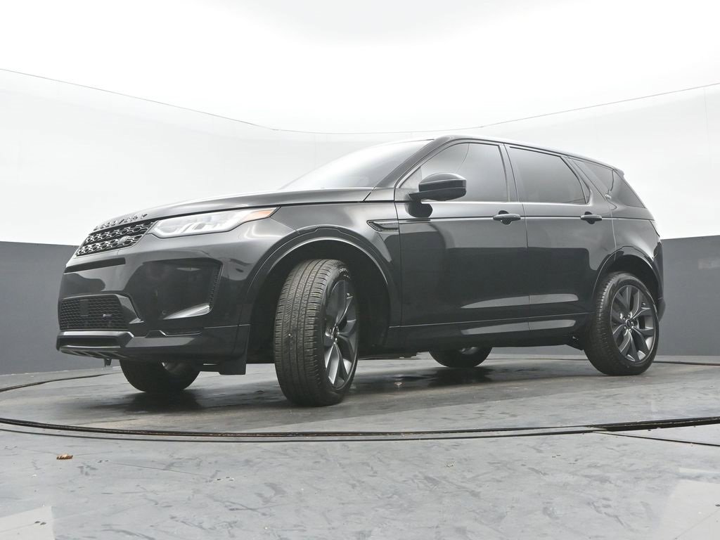 Used 2023 Land Rover Discovery Sport S R-Dynamic image 28