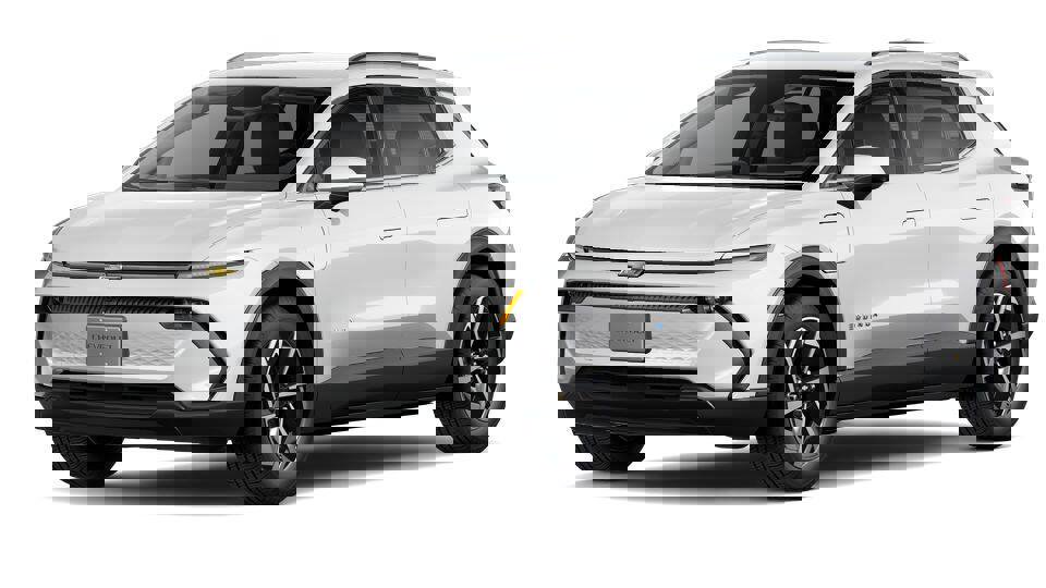 New 2026 Chevrolet Equinox EV LT image 26