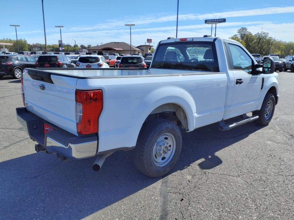 Used 2021 Ford F250 XL w/ Power Equipment Group RWD image 6