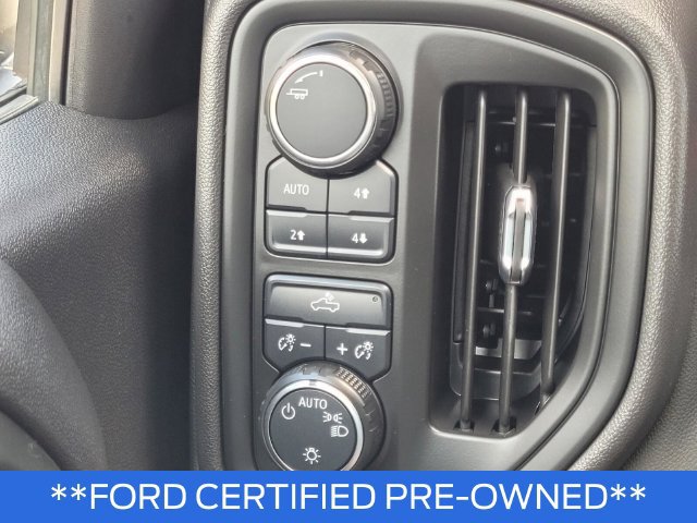 Used 2024 Chevrolet Silverado 1500 Custom Trail Boss AWD/4WD image 28
