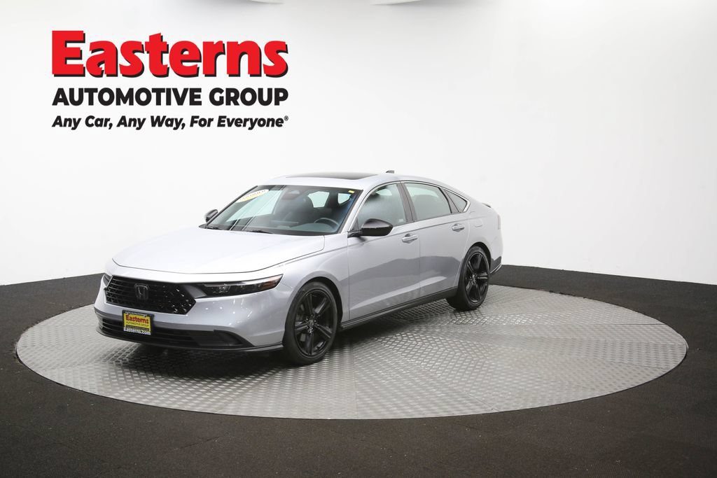 Used 2023 Honda Accord Sport image 56