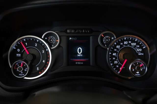 Used 2025 RAM 2500 Tradesman image 19