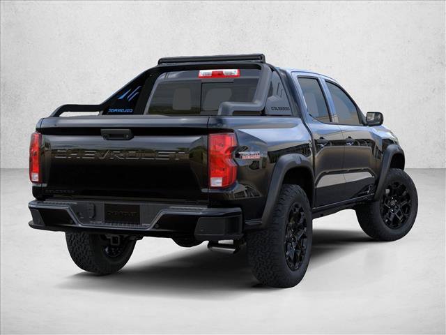 New 2026 Chevrolet Colorado Trail Boss w/ Midnight Edition AWD/4WD image 5