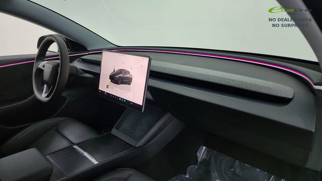 Used 2025 Tesla Model 3 Long Range AWD/4WD image 21