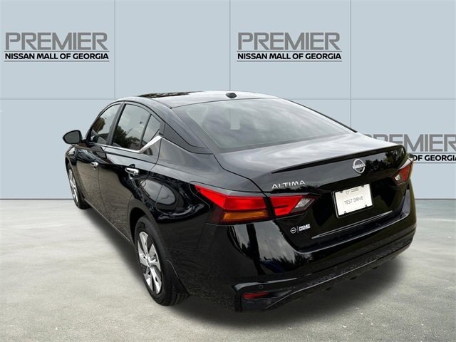New 2025 Nissan Altima 2.5 S image 7