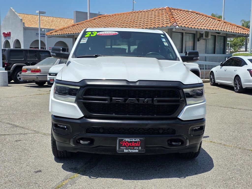 Used 2023 RAM 1500 Big Horn AWD/4WD image 2