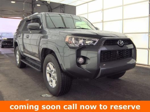 Used 2016 Toyota 4Runner SR5 image 1